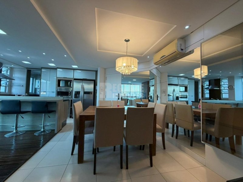 Apartamento 3 quartos no Trindade em Florianópolis - Foto 3
