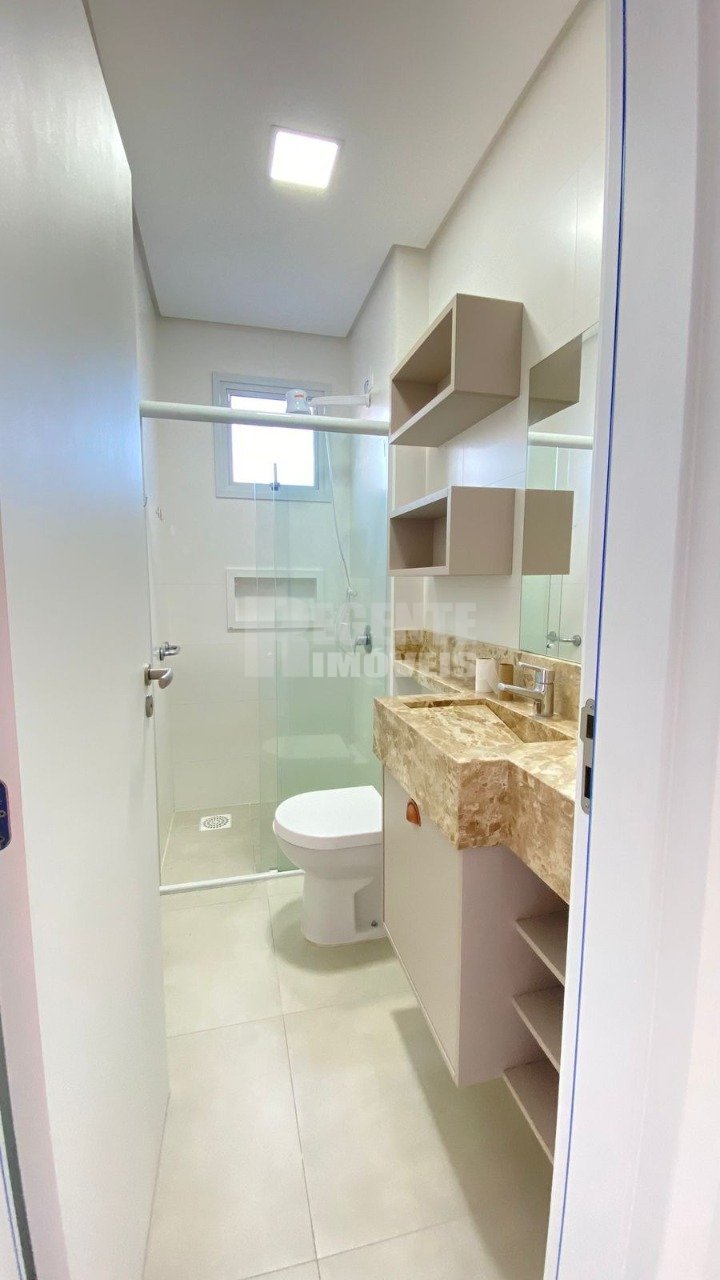 Apartamento 3 quartos no Ingleses do Rio Vermelho em Florianópolis - Foto 19