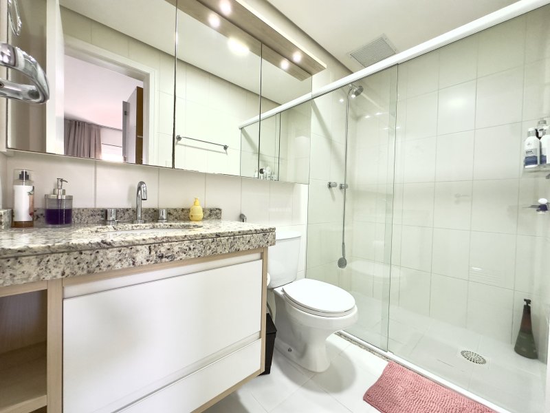 Apartamento 2 quartos no Capoeiras em Florianópolis - Foto 17