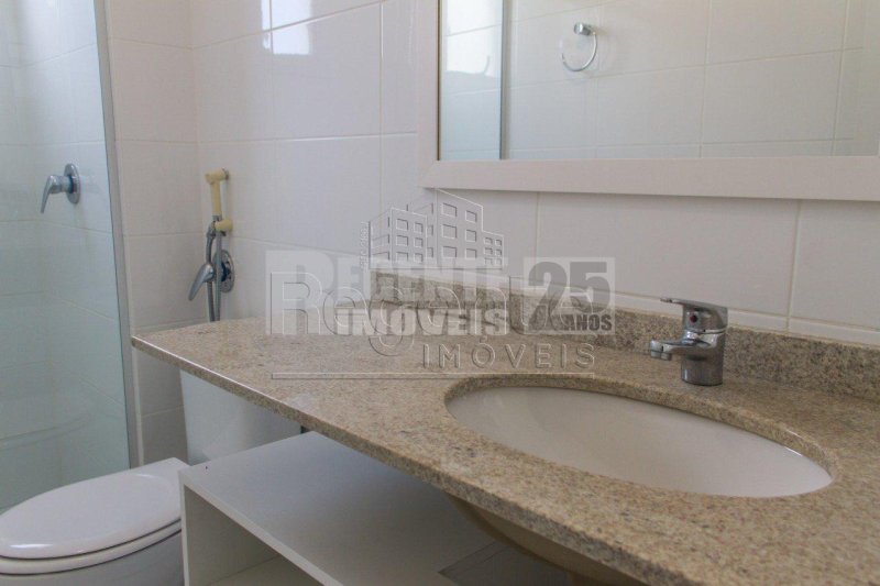 20 - Apartamento 3 quartos no Itacorubi em Florianópolis