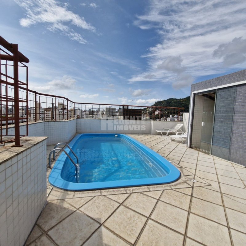 Apartamento 3 quartos no Centro em Florianópolis - Foto 28