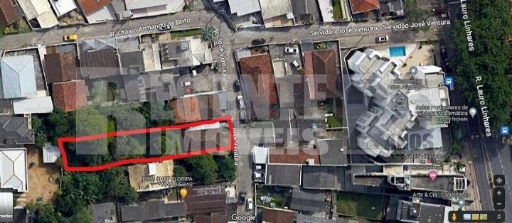 Terreno no Trindade em Florianópolis - Foto 2