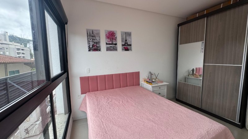 Apartamento 2 quartos no Trindade em Florianópolis - Foto 9