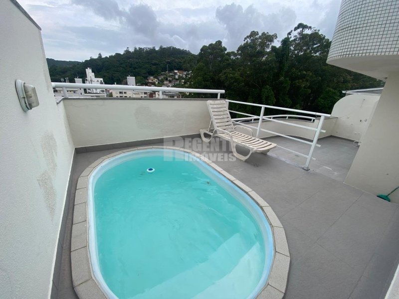 Apartamento 2 quartos no Córrego Grande em Florianópolis - Foto 28