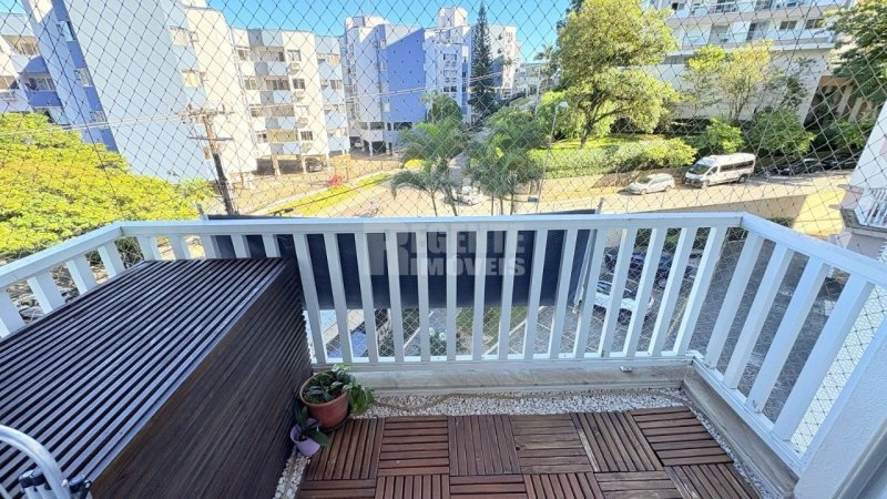 Apartamento 3 quartos no Itacorubi em Florianópolis - Foto 6