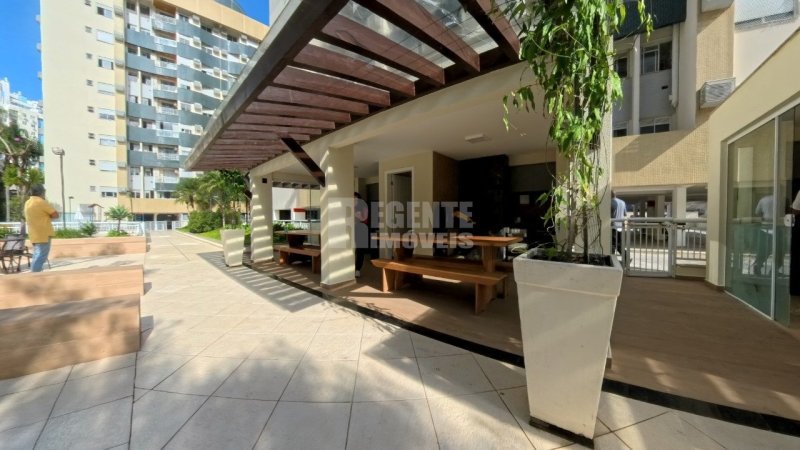CHURRASQUEIRA 2 - Apartamento 3 quartos no Itacorubi em Florianópolis