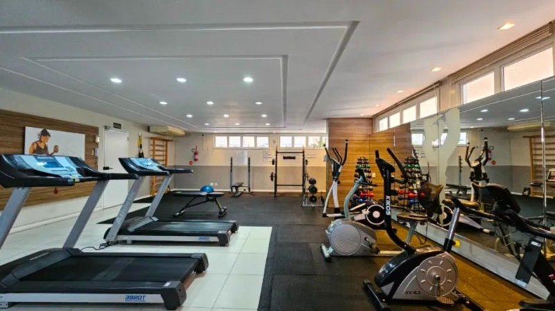 Apartamento 3 quartos no Itacorubi em Florianópolis - Foto 23