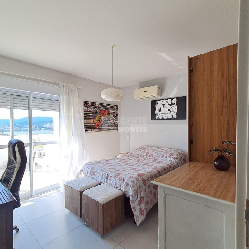 Cobertura 2 quartos no Agronômica em Florianópolis - Foto 13