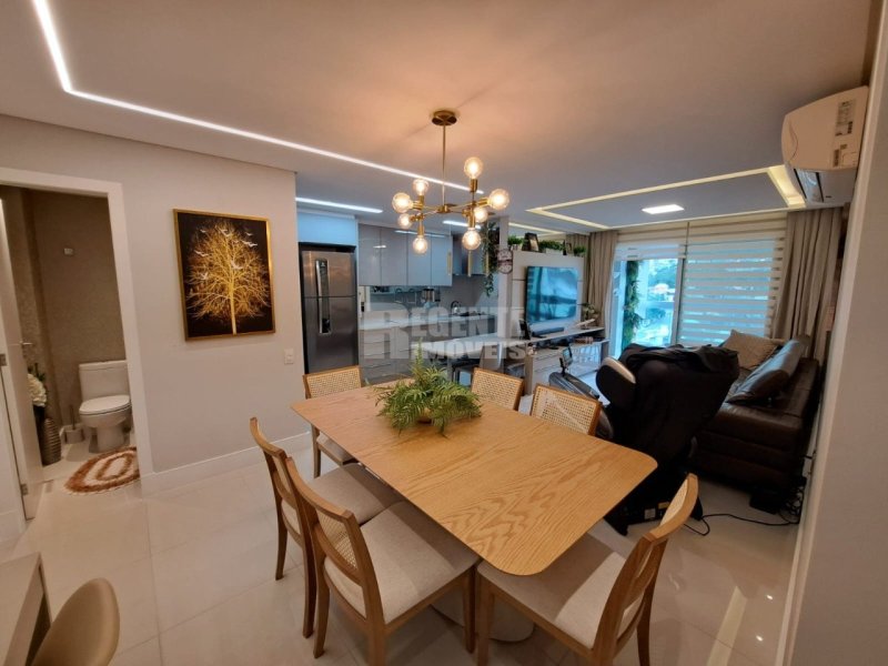 Apartamento 2 quartos no Beira Mar em Florianópolis - Foto 4