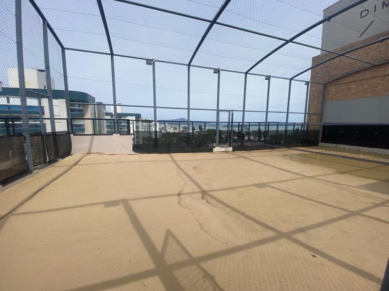 Studio 1 quartos no Estreito em Florianópolis - Foto 17