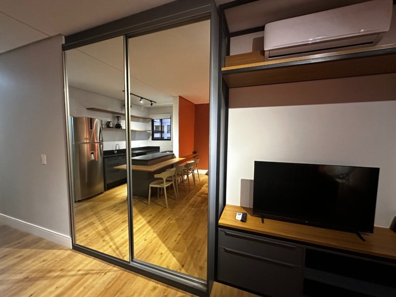 Studio 1 quartos no Córrego Grande em Florianópolis - Foto 14