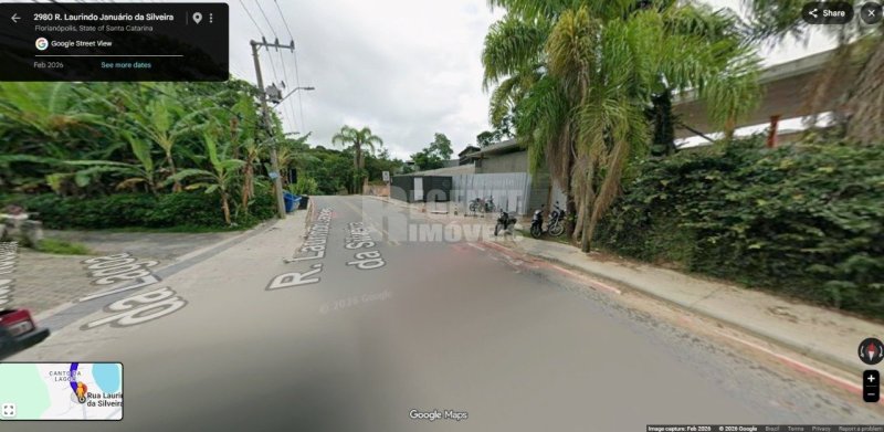 Terreno no Lagoa Da Conceição em Florianópolis - Foto 3