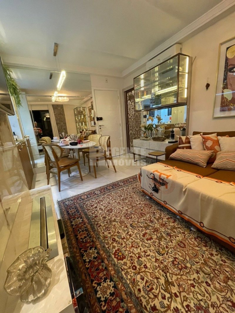 Apartamento 2 quartos no Beira Mar em Florianópolis - Foto 29