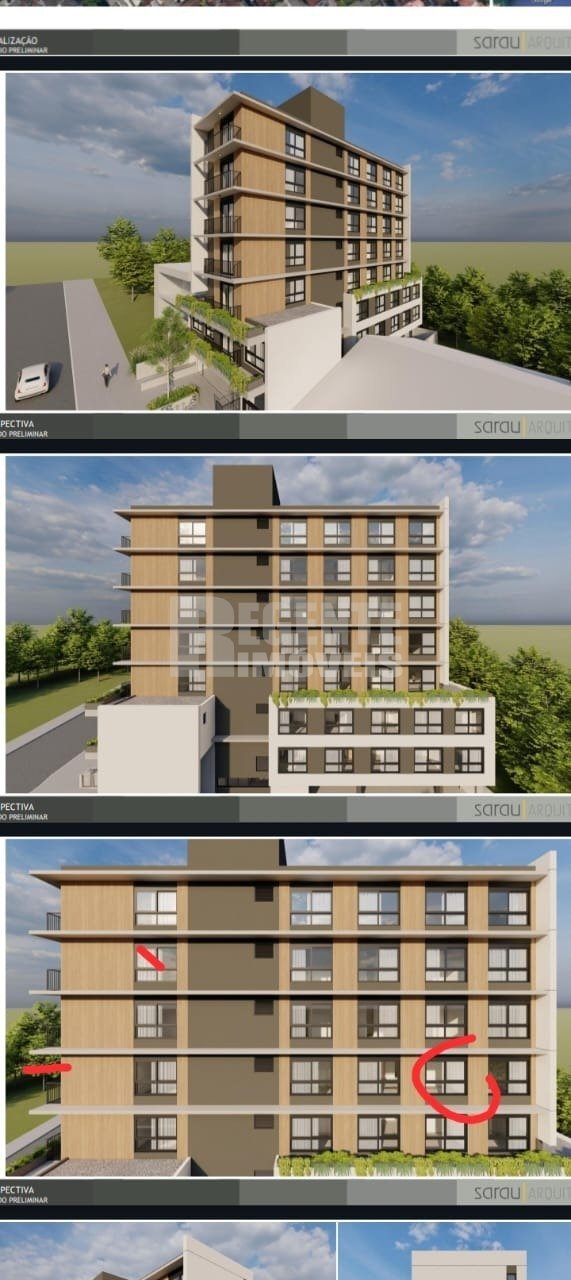 Studio 1 quartos no Pantanal em Florianópolis - Foto 7