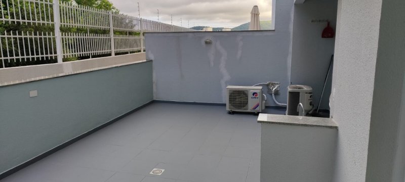 Apartamento 1 quartos no Itacorubi em Florianópolis - Foto 11