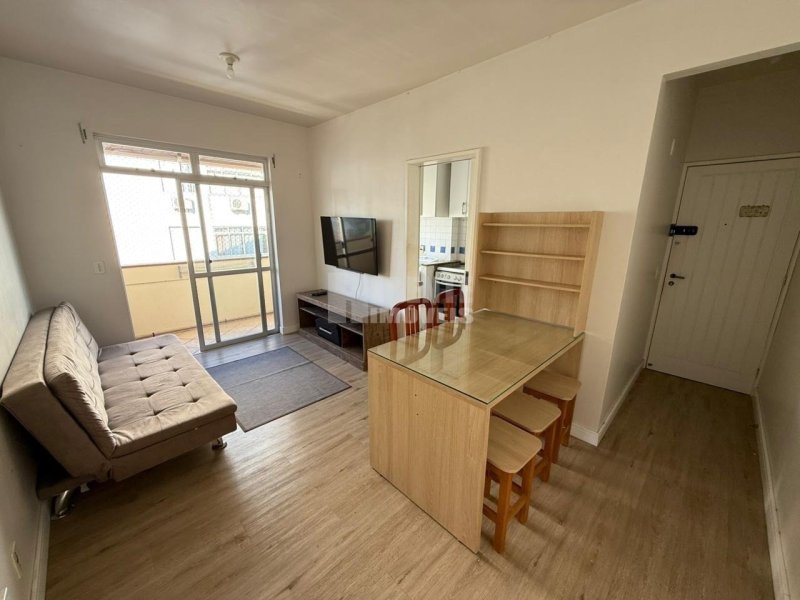 Apartamento 2 quartos no Córrego Grande em Florianópolis - Foto 3