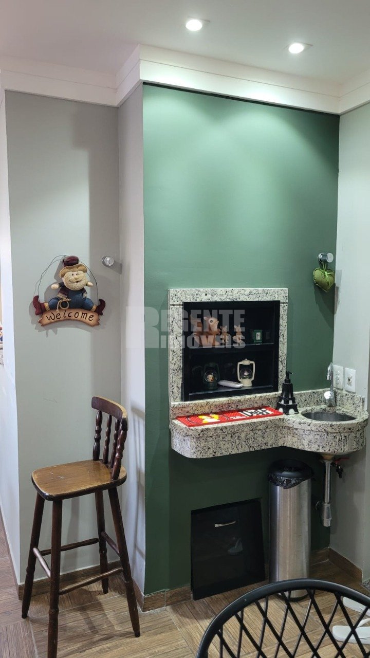 Apartamento 2 quartos no Beira Mar em Florianópolis - Foto 5