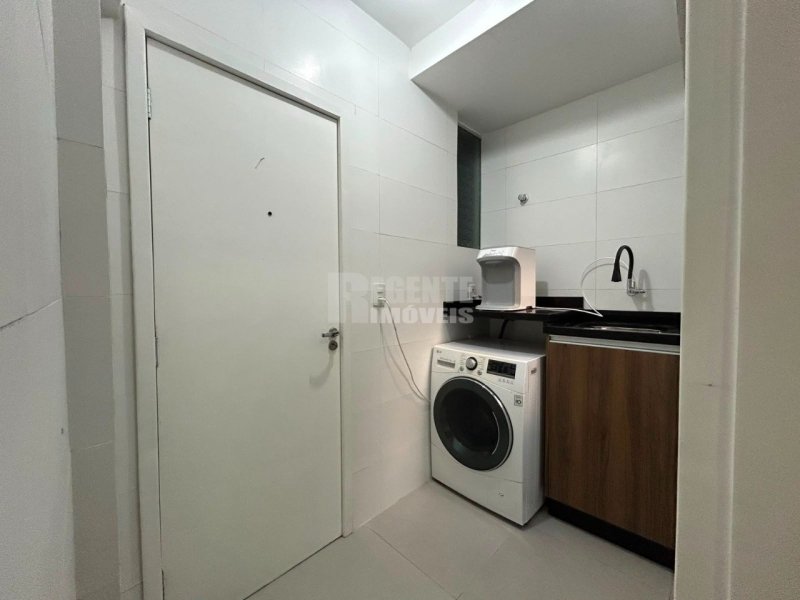 Apartamento 2 quartos no Capoeiras em Florianópolis - Foto 9