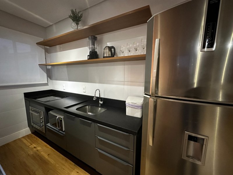 Studio 1 quartos no Córrego Grande em Florianópolis - Foto 12