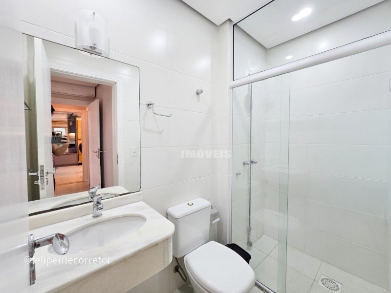 Cobertura 2 quartos no Coqueiros em Florianópolis - Foto 10