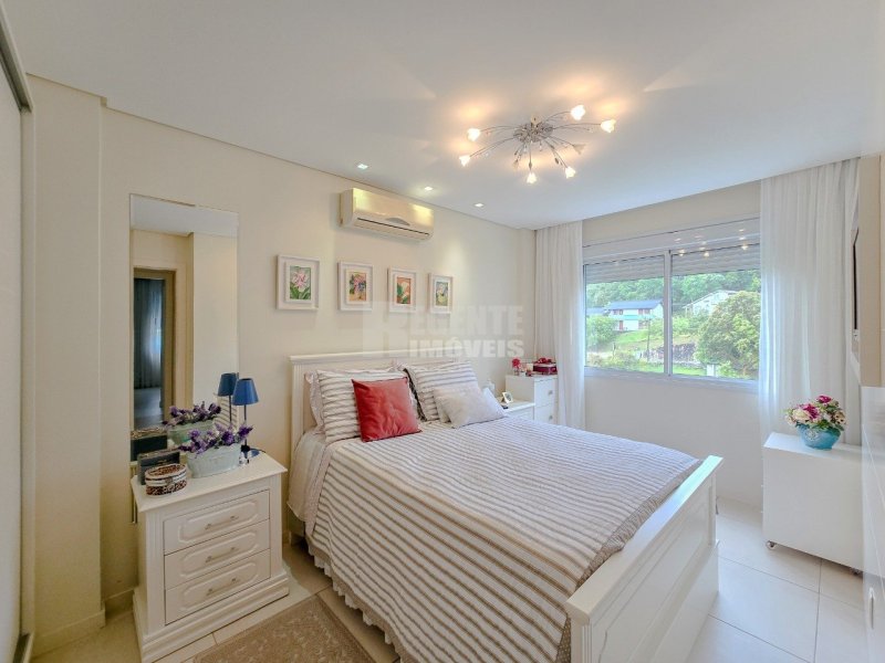 Apartamento 3 quartos no Itacorubi em Florianópolis - Foto 22