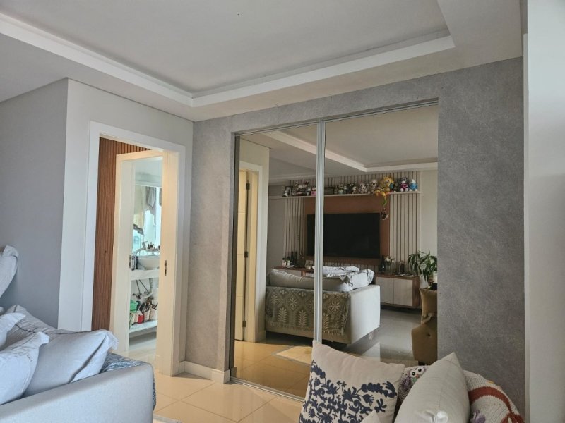 Apartamento 2 quartos no Canasvieiras em Florianópolis - Foto 11