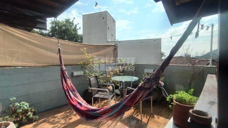 Casa em Condomínio 2 quartos no Santo Antônio De Lisboa em Florianópolis - Foto 35
