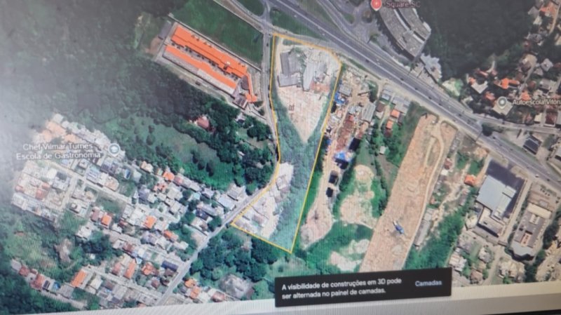 Terreno no Cacupé em Florianópolis - Foto 5