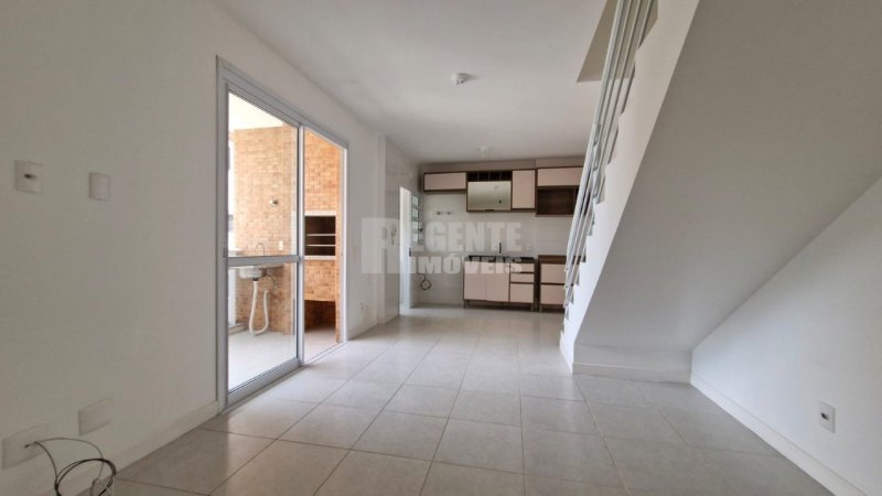 Apartamento 2 quartos no Córrego Grande em Florianópolis - Foto 12