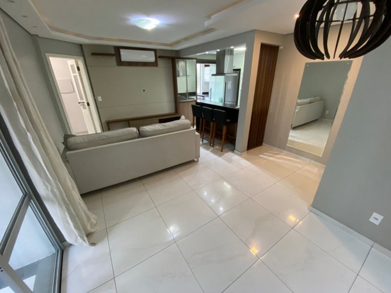 Apartamento 3 quartos no Itacorubi em Florianópolis - Foto 3
