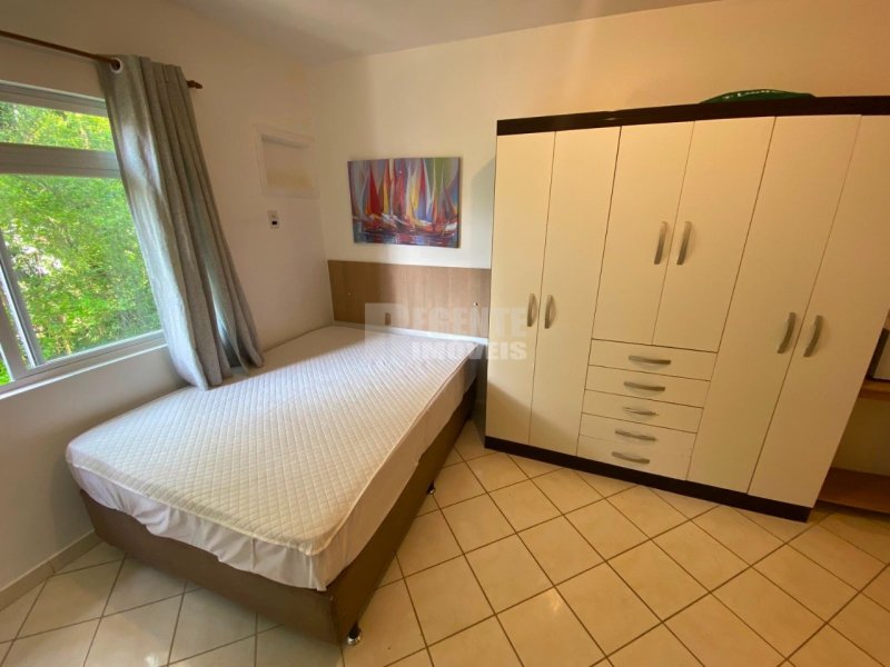 Kitnet 1 quartos no Carvoeira em Florianópolis - Foto 4