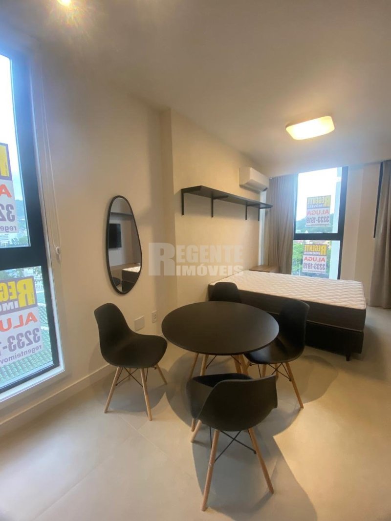 Apartamento 1 quartos no Trindade em Florianópolis - Foto 2