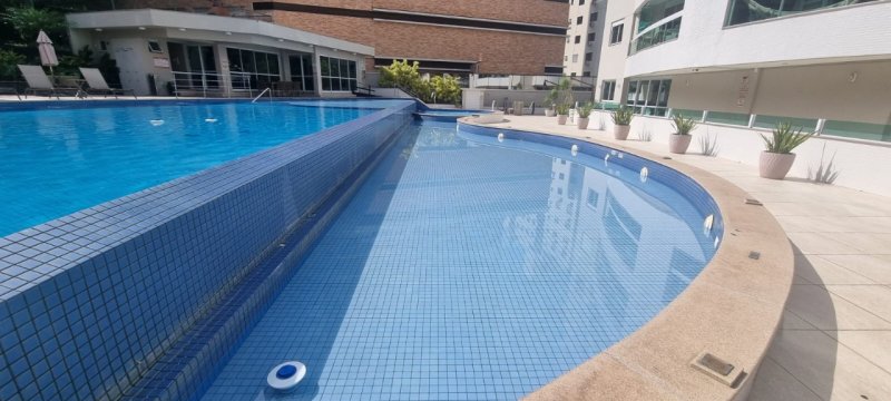 Apartamento 4 quartos no Itacorubi em Florianópolis - Foto 34
