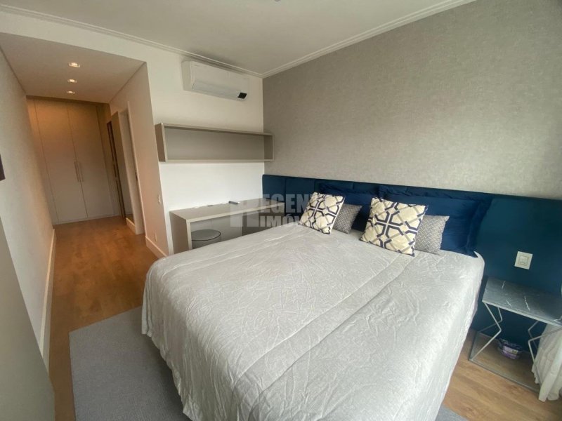 Apartamento 2 quartos no Beira-mar em Florianópolis - Foto 34