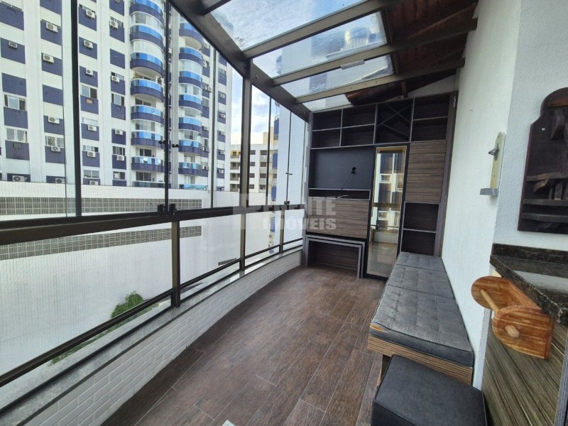 Cobertura 3 quartos no Itacorubi em Florianópolis - Foto 12