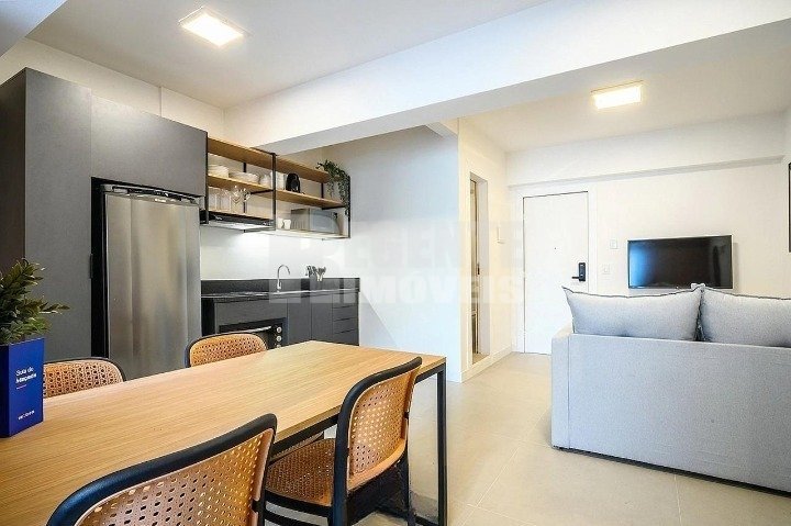 Apartamento 2 quartos no Centro em Florianópolis - Foto 3