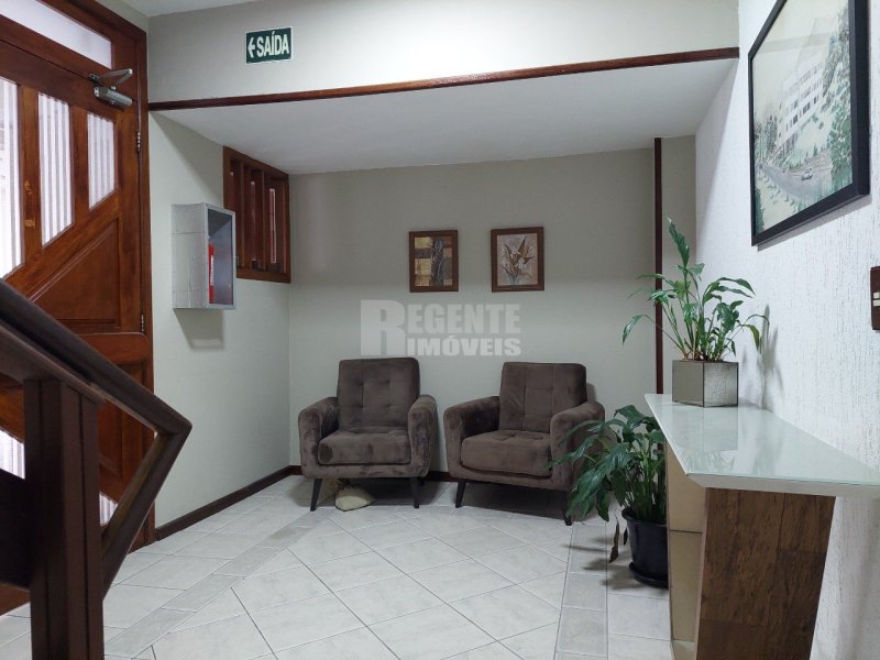 Apartamento 1 quartos no Agronômica em Florianópolis - Foto 23