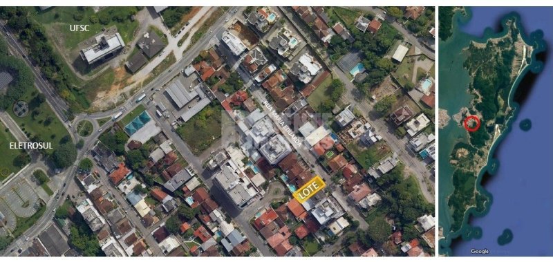 Studio 1 quartos no Pantanal em Florianópolis - Foto 11