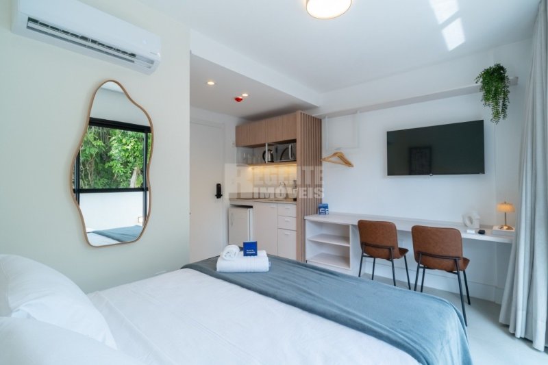 Studio 1 quartos no Lagoa Da Conceição em Florianópolis - Foto 15