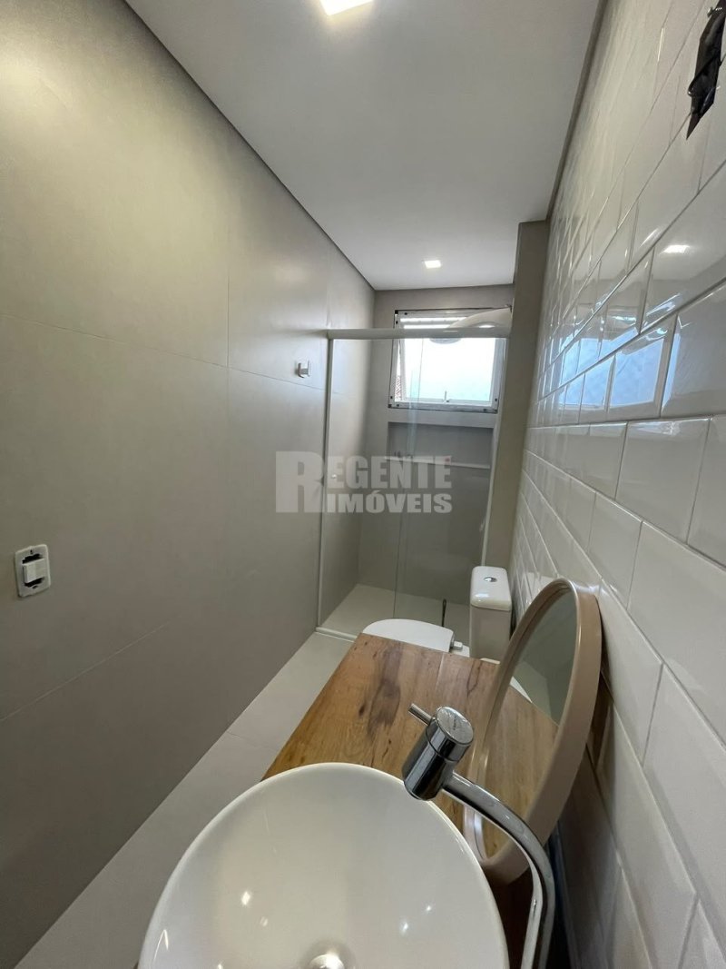 Casa 2 quartos no Fourquilinhas em São José - Foto 47