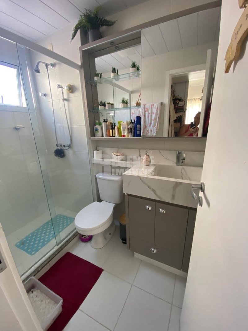 Apartamento 3 quartos no Itacorubi em Florianópolis - Foto 11
