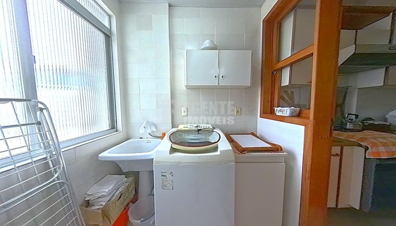 028 ÁREA SERVIÇO (3) - Apartamento 2 quartos no Centro em Florianópolis