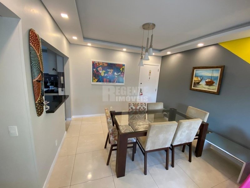 Apartamento 3 quartos no Carvoeira em Florianópolis - Foto 4
