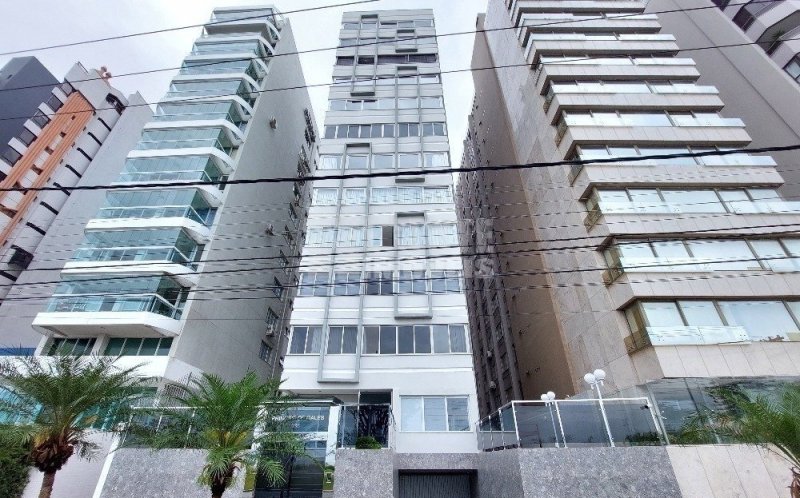 Apartamento 3 quartos no Beira Mar em Florianópolis - Foto 46
