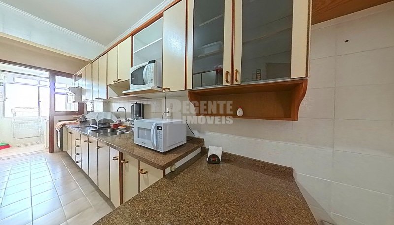 020 COZINHA (3) - Apartamento 2 quartos no Centro em Florianópolis