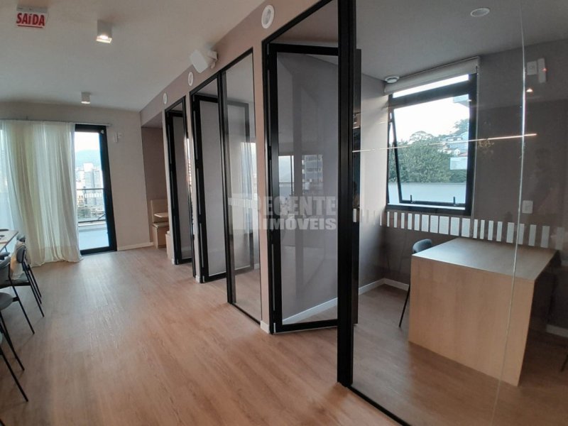 Apartamento 1 quartos no Trindade em Florianópolis - Foto 17