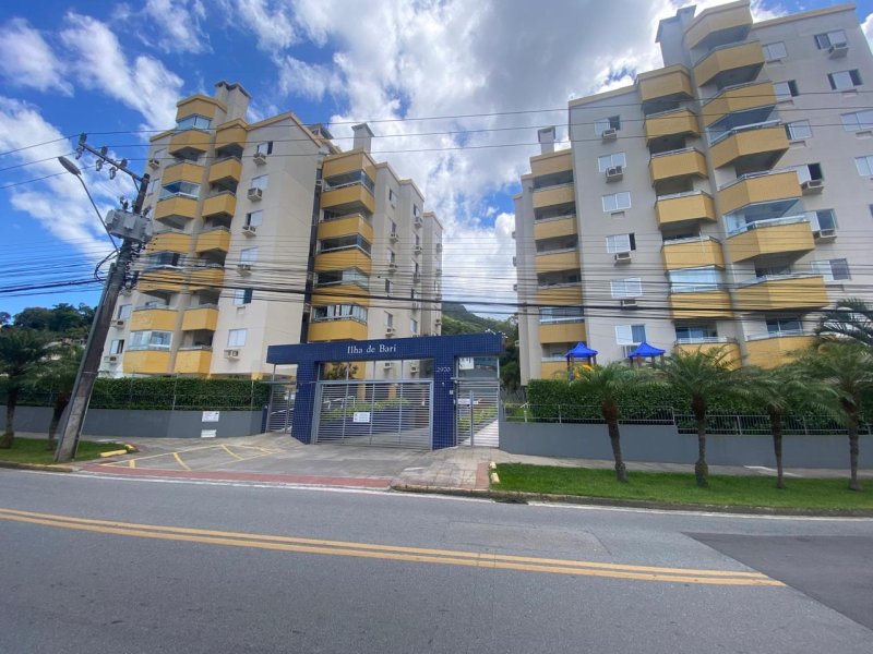 Apartamento 2 quartos no Saco Grande em Florianópolis - Foto 15