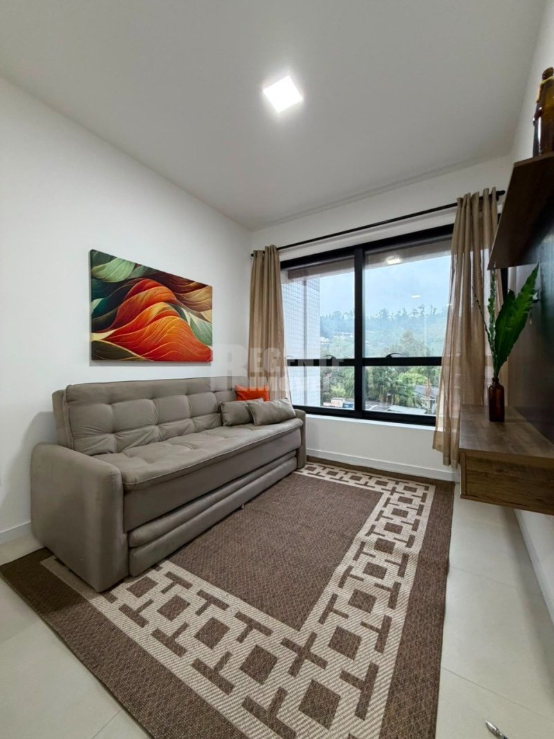 Apartamento 1 quartos no Carvoeira em Florianópolis - Foto 3