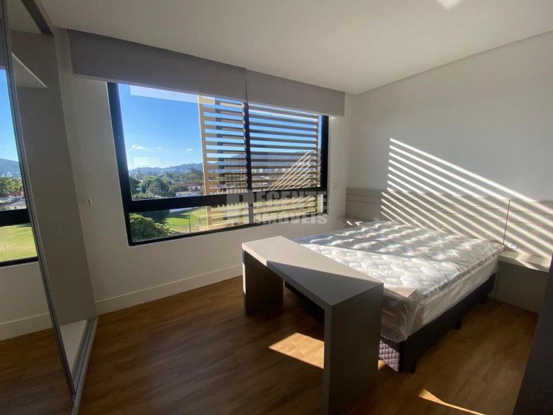 Apartamento 1 quartos no Córrego Grande em Florianópolis - Foto 10