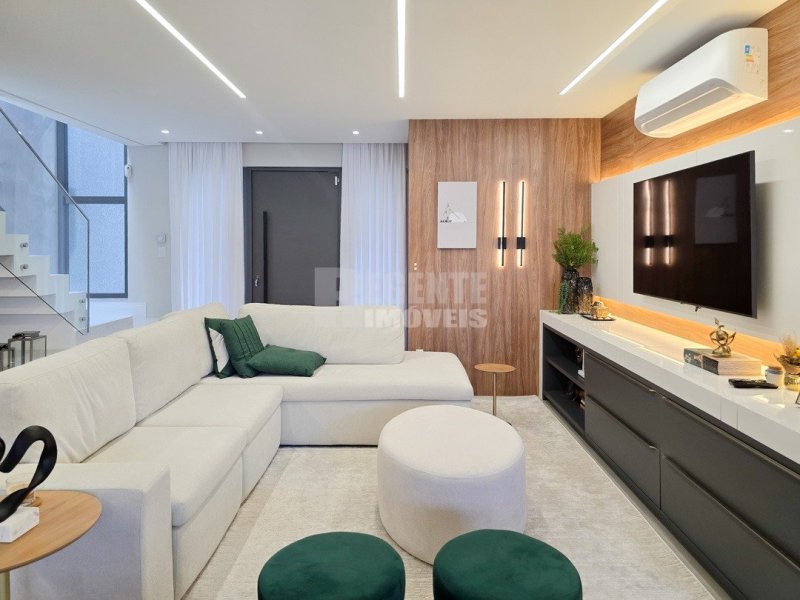 Casa 3 quartos no Córrego Grande em Florianópolis - Foto 4